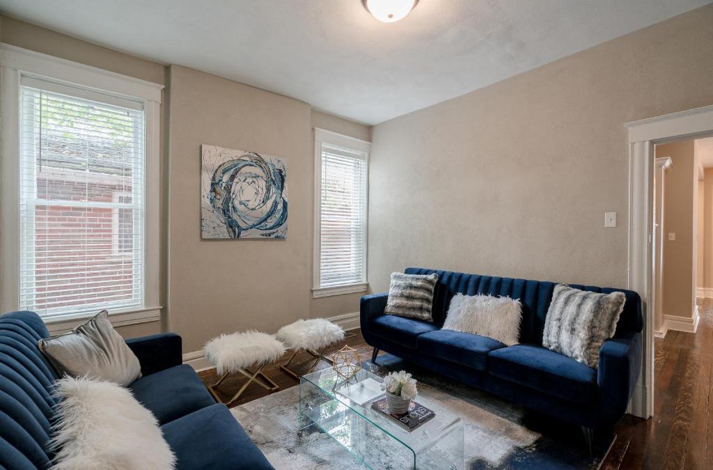 Shaw House | Cozy Shaw Sanctuary | JZ Vacation Rentals