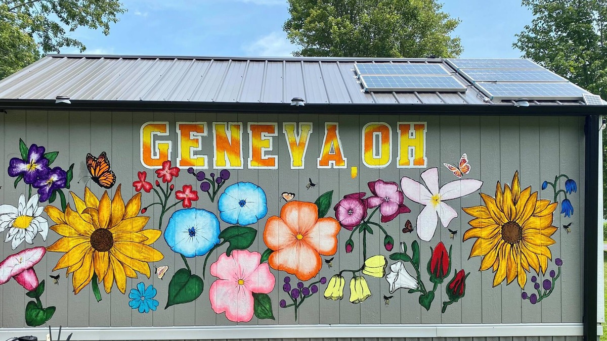 Geneva Cabin | Cozy Shed-Teau in Geneva
