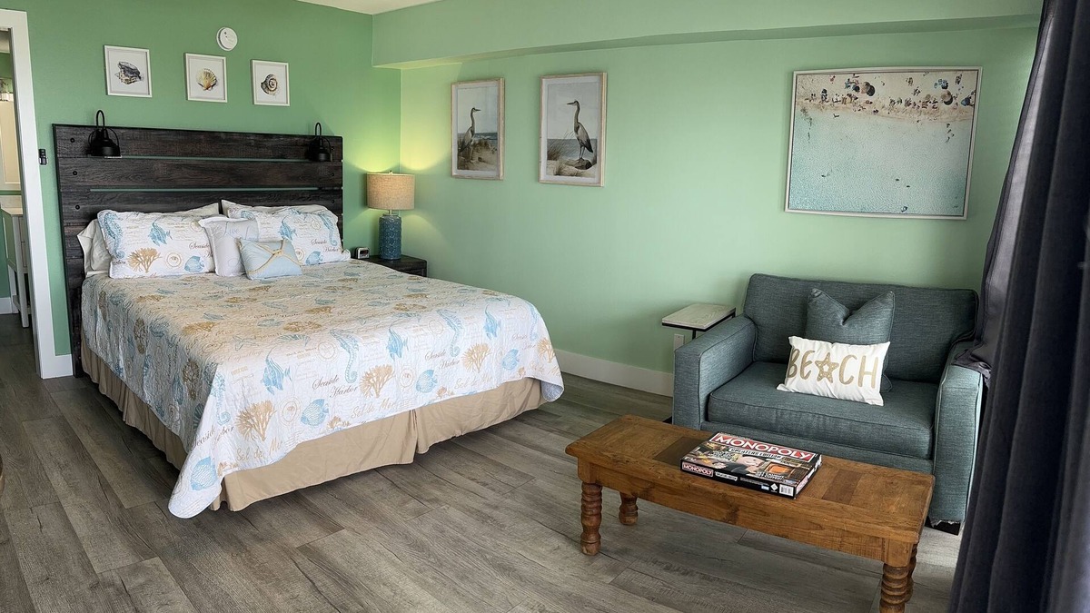 Rockport Hotel | Cozy Shore Bay Breeze - Laguna Reef #112