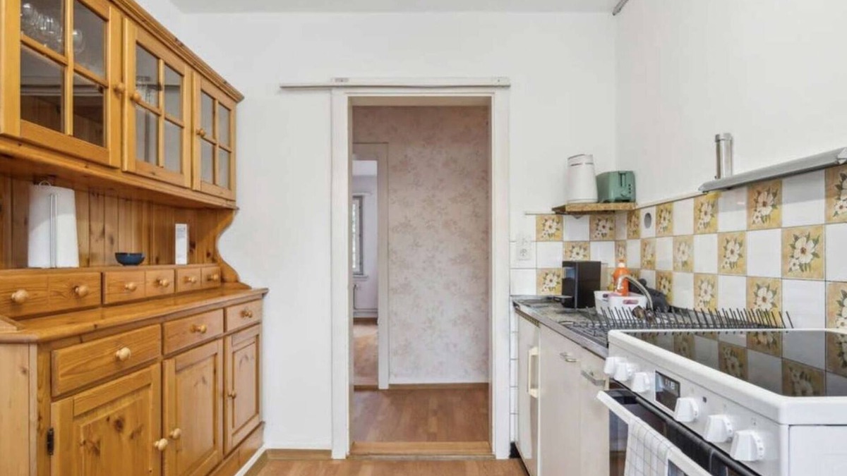 Seebach Apartment | Cozy & Simple 2BR Apartment w/Balcony