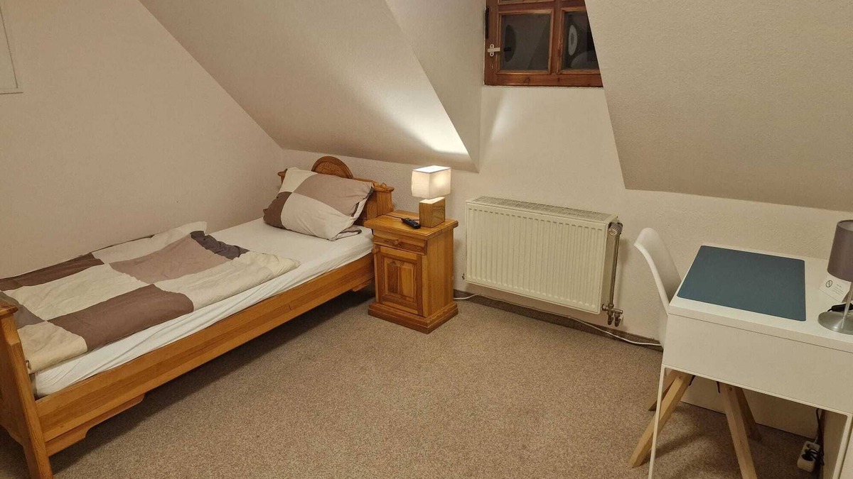 Zeuthen Hotel | Cozy single room in Wildau not far from BER and Berlin City