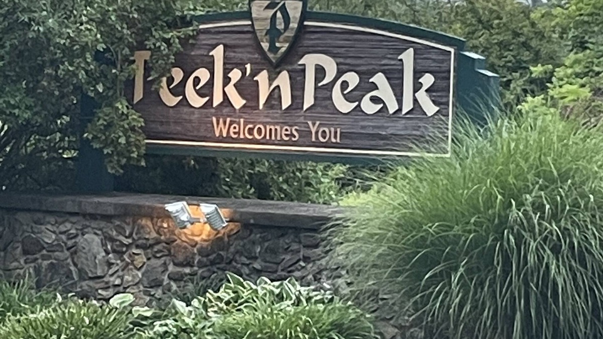Clymer Condo | Cozy ski and golf condo at Peek n Peak