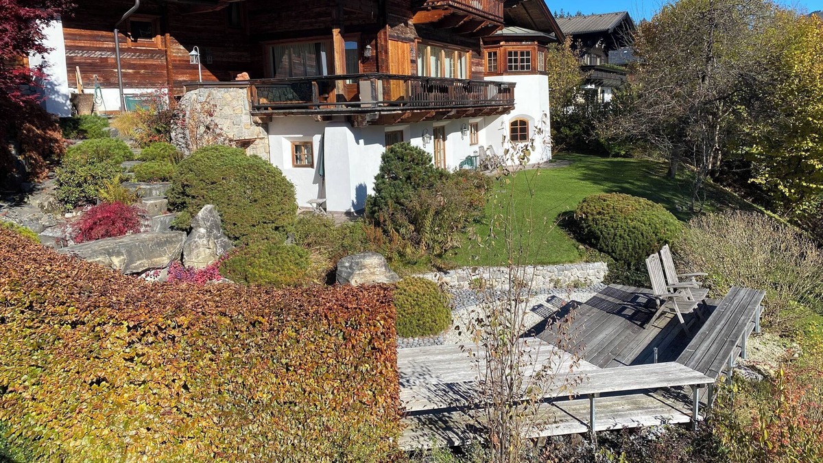 Kitzbuehel House | Cozy ski chalet in beautiful Kitzbuehel Austria