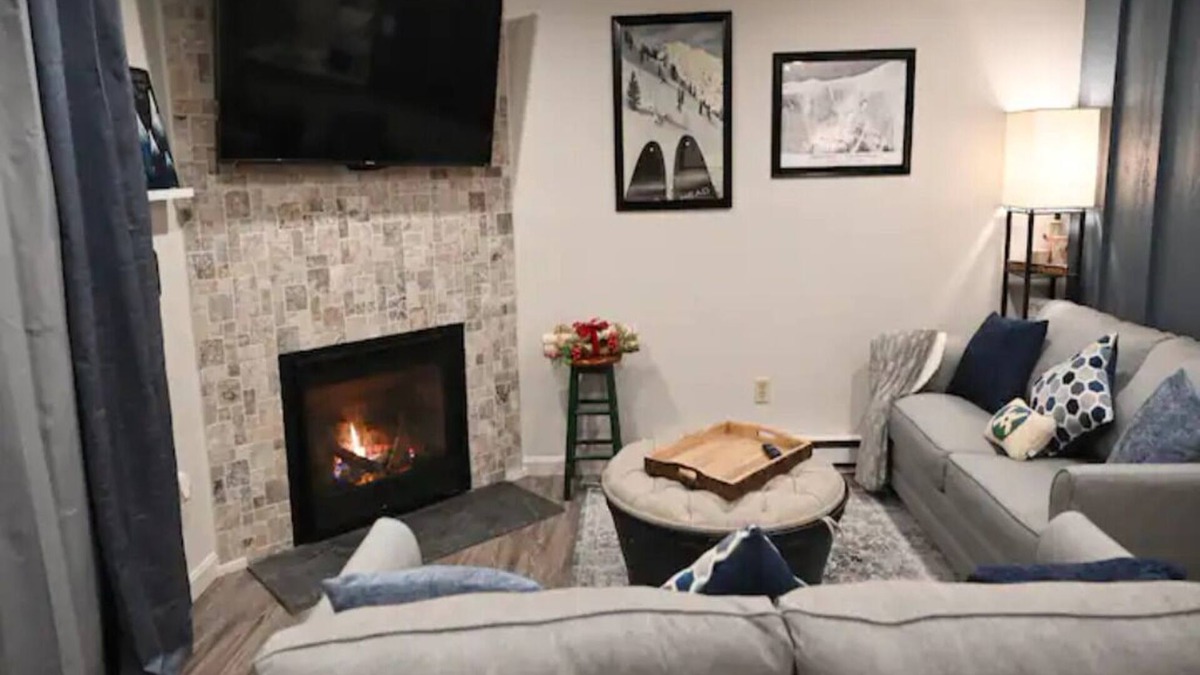 Waterville Valley Condo | 🔷 Cozy Ski Condo 🔷
