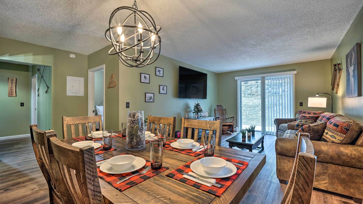 Londonderry Condo | Cozy Ski-In/Ski-Out Condo on Magic Mountain