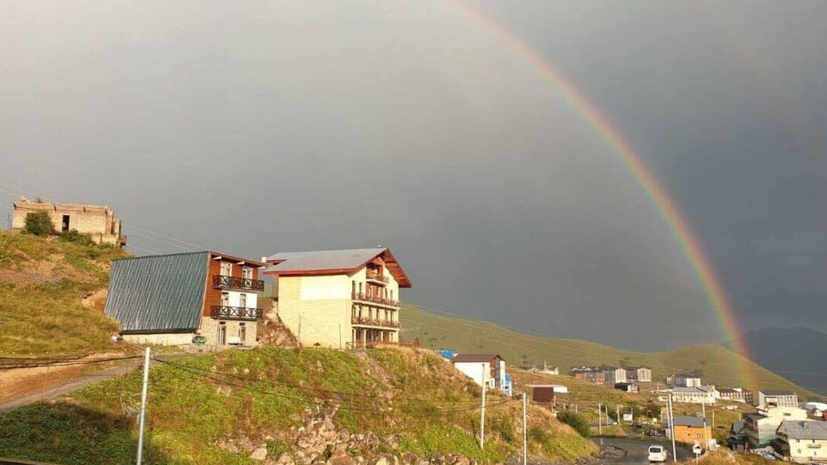 Kazbegi Cottage | cozy ski resort if you whant to rest with family or friends