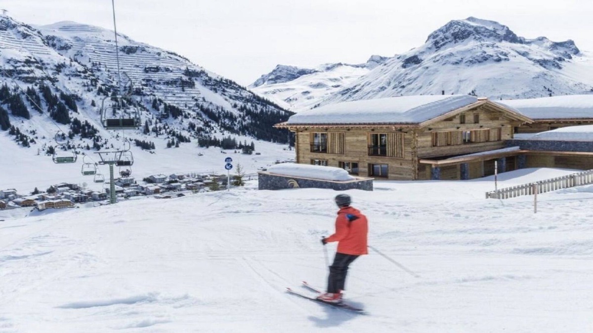 Lech am Arlberg Ski Chalet | COZY SKI RETREAT