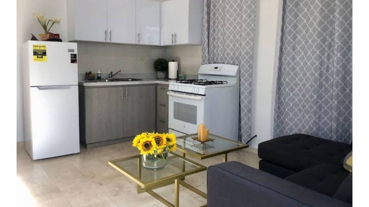 Eleanor Roosevelt Apartment | ✭Cozy Small Apart w/AC❤WIFI Hato Rey Centro