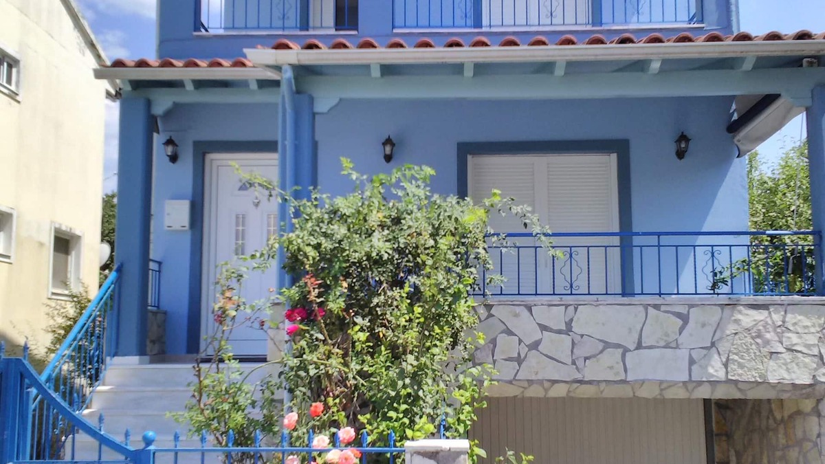 Kostakioi Apartment | Cozy small apartment-Sun Garsoniera