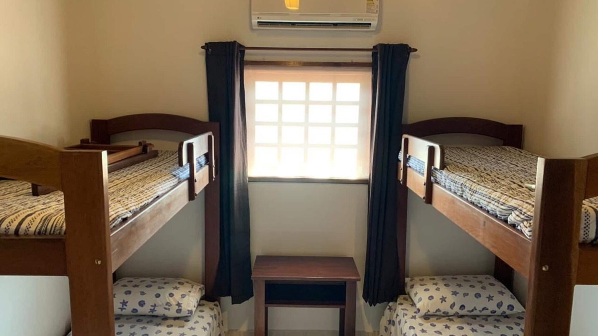 Saco da Ribeira House | Cozy Sobrado Praia do Lázaro, Sununga