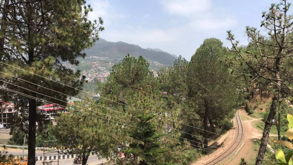 Deoghat Apartment | Cozy Solan Apartment with Stunning Views