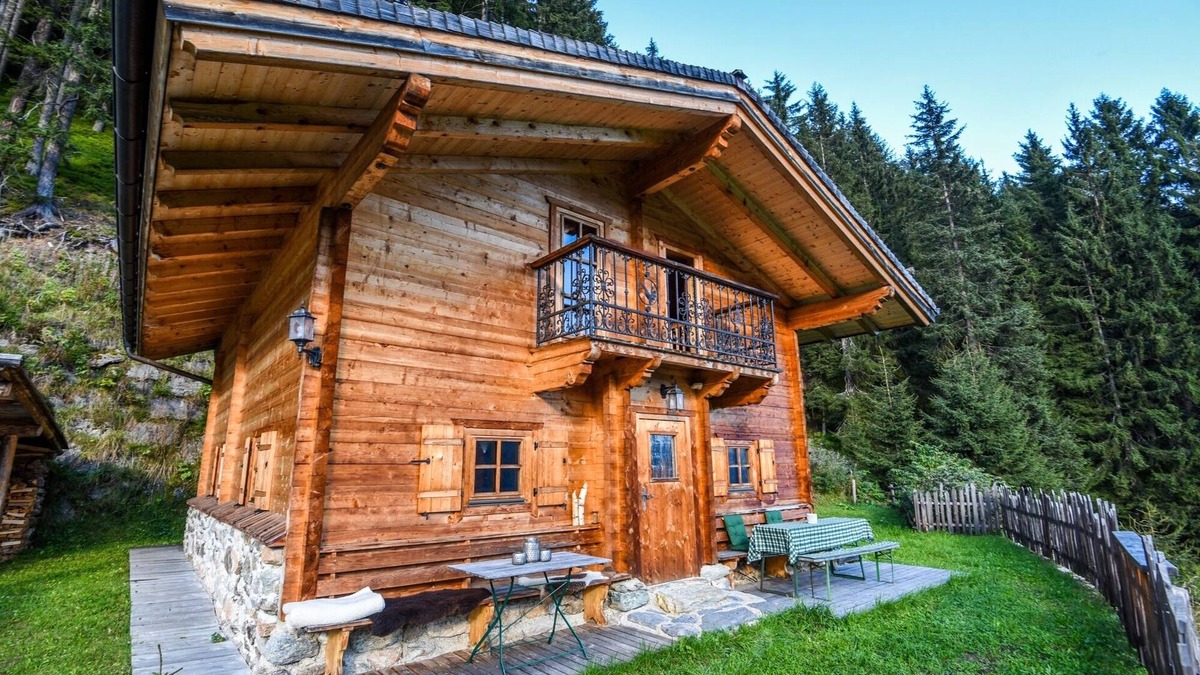 Hippach-Schwendberg Other | Cozy solid wood alpine hut in the Zillertal Alps