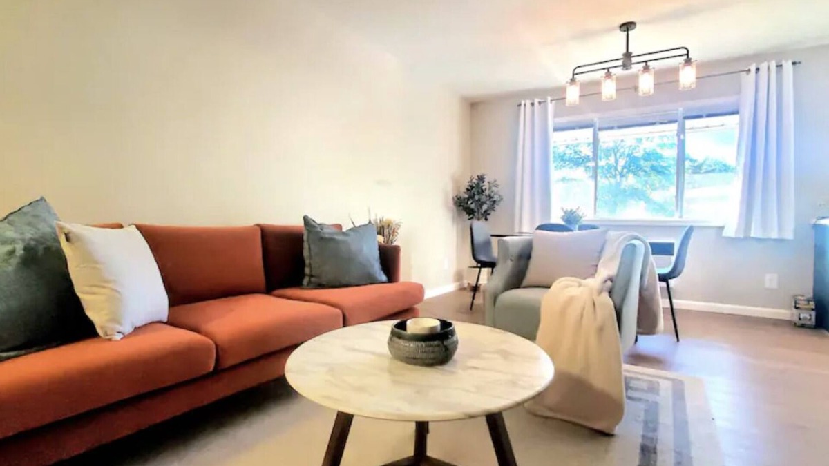 St. George Apartment | Cozy South County Condon
