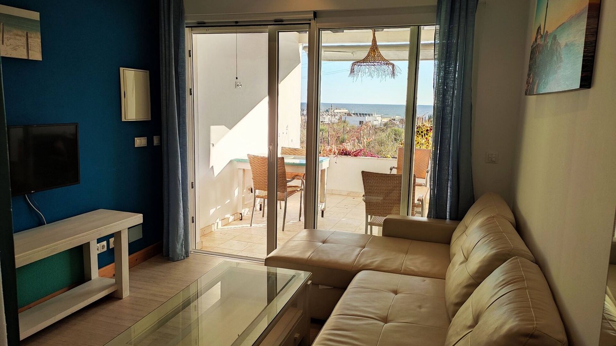 El Morche Apartment | COZY SOUTH ORIENTATION STUDIO