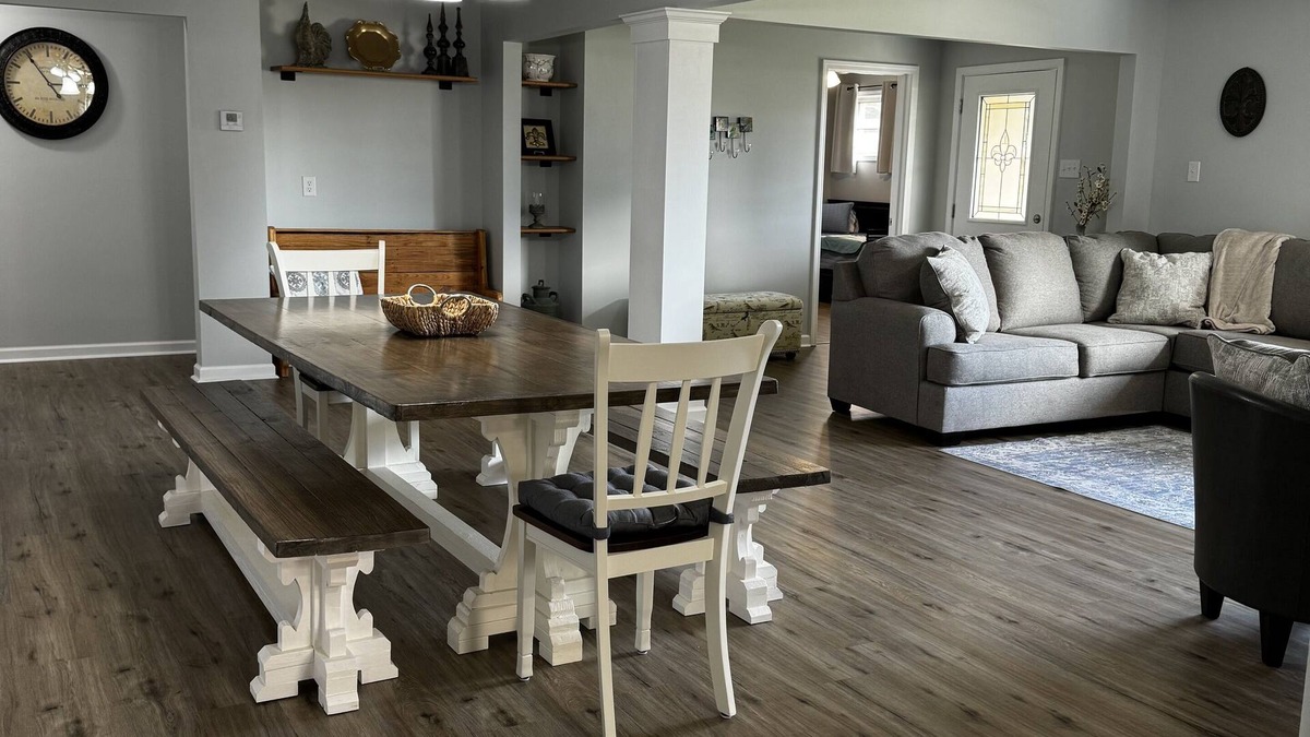Houma House | Cozy Southern Charm in Houma