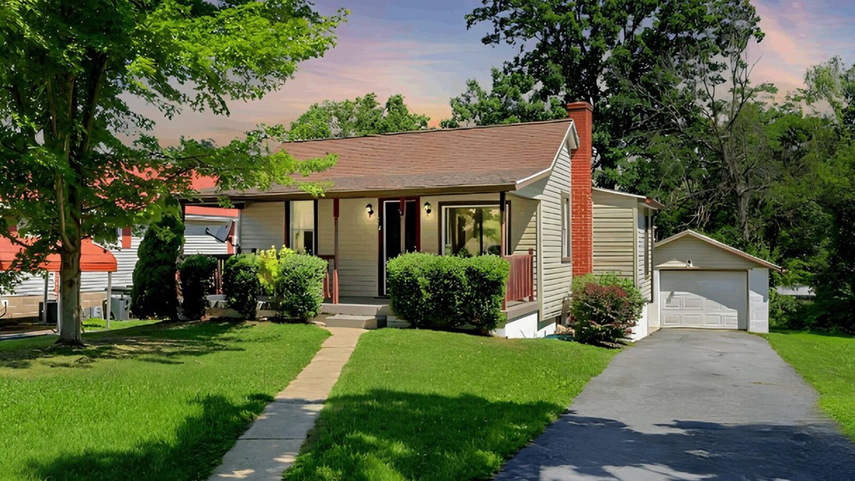 Duncannon House | Cozy space. Pet Friendly w/yard. Near Harrisburg
