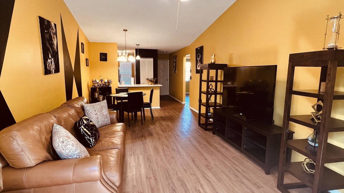 Spring Hill Apartment | Cozy & Spacious 2 beds/2 baths, Washer/Dryer, Free Parking, Spring Hill, FL