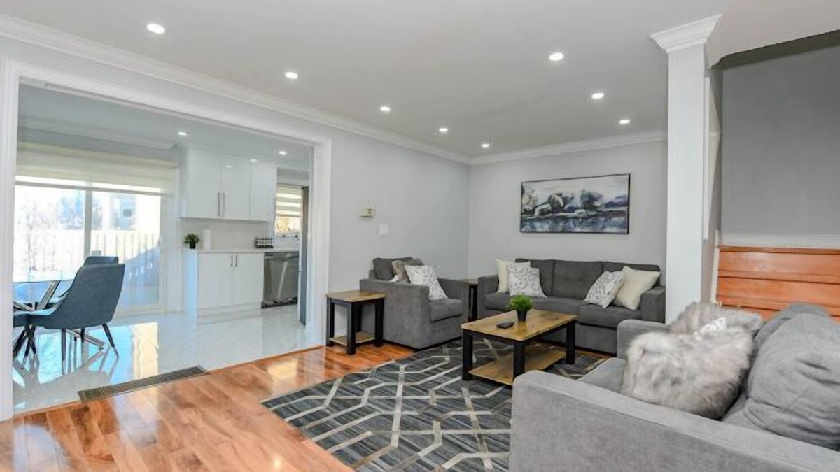 Lisgar Apartment | Cozy&Spacious Retreat in the Heart of Mississauga