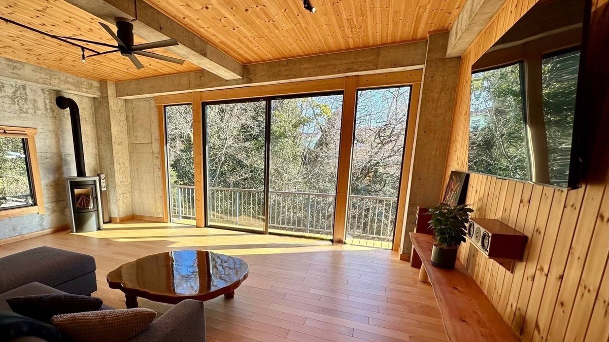 Akiruno House | Cozy spacious suite by the creek/Tateya vacation 120