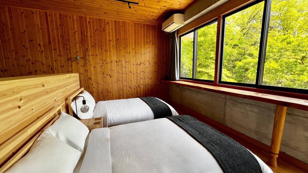Akiruno House | Cozy spacious suite by the creek/Tateya vacation 60