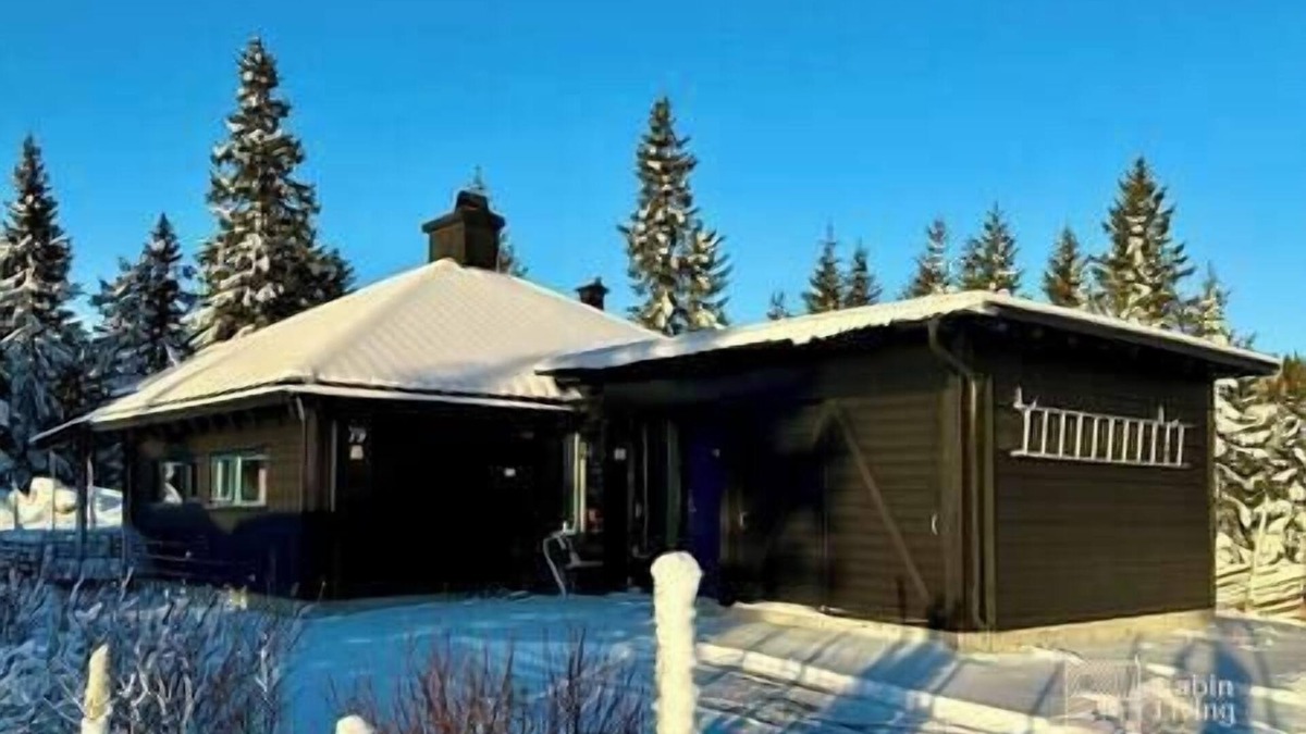 Al Municipality House | Cozy sports cabin for active holidays