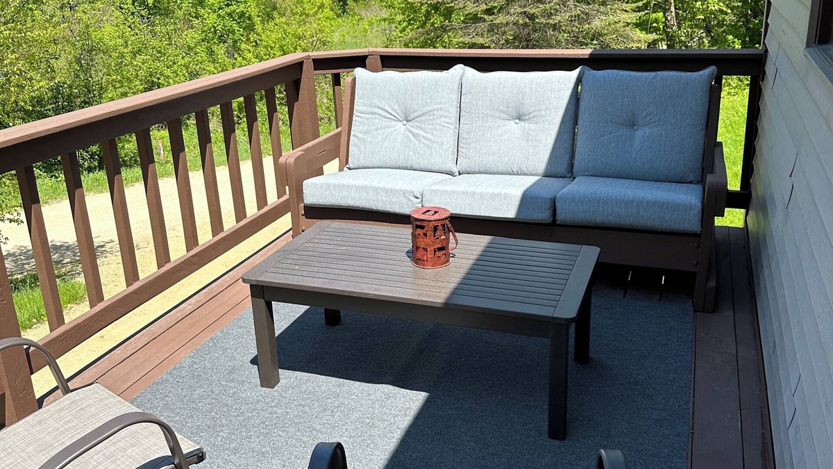 De Soto Cabin | Cozy Sportsman's Hideaway