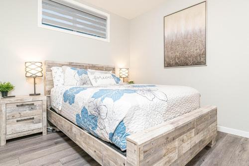 Calgary Apartment | Cozy Springs