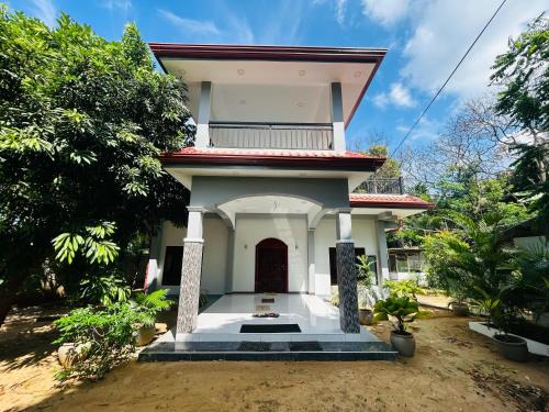 Nallur House | Cozy Sri Lanka House