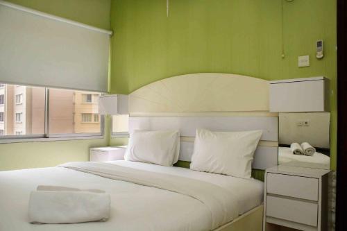 Old Jakarta Apartment | Cozy Stay 2BR Marina Ancol Apartment By Travelio
