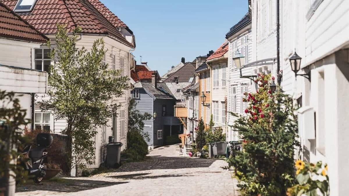 Bergen City Centre Apartment | Cozy Stay in Bergen’s Historic Wesenbergsmauet