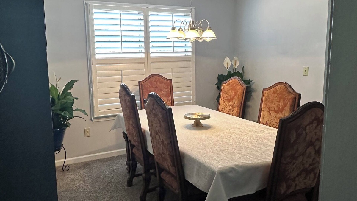 Peach Orchard House | Cozy Stay in Hephzibah, GA