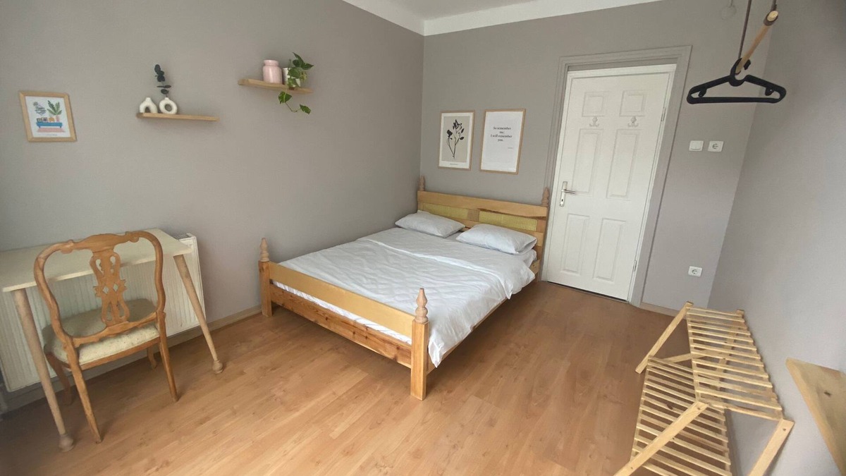 Moda Apartment | cozy stay in kadikoy center new furnished near beach