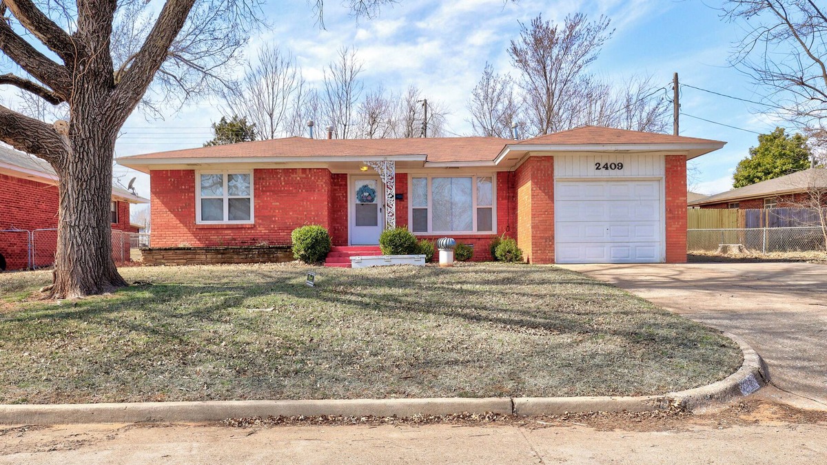 Midwest City House | Cozy Stay In Midwest City