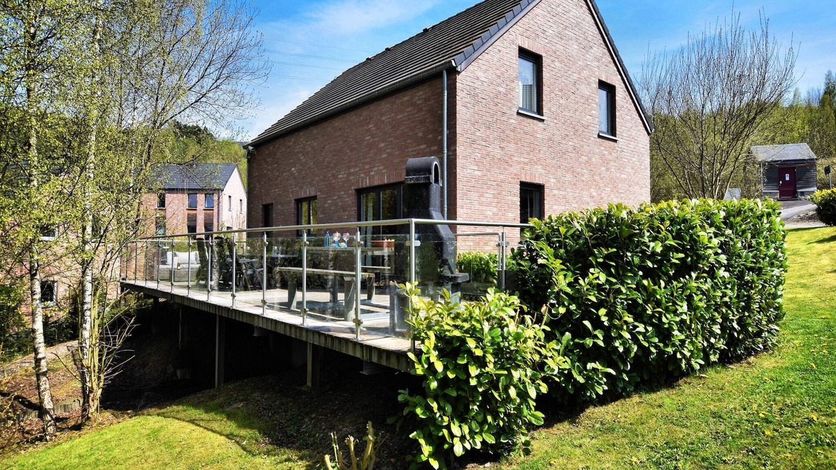 Barvaux House | Cozy stay near Durbuy woods