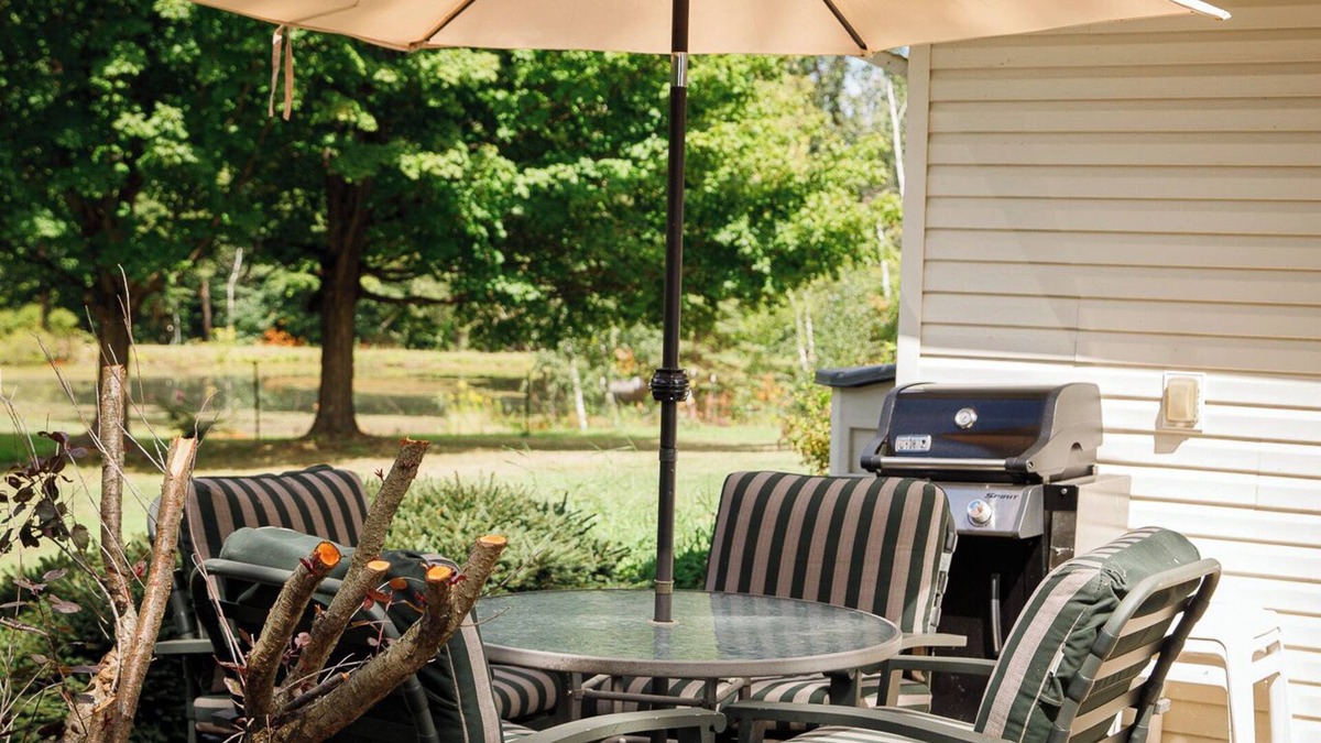 North East House | Cozy stay on 10acres. Walk to the lake any season: Swim, Fish, Wine, Ski, Relax.