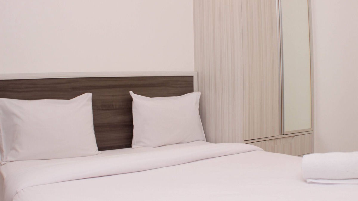 Karawang Apartment | Cozy Stay Studio Urbantown Karawang Apartment