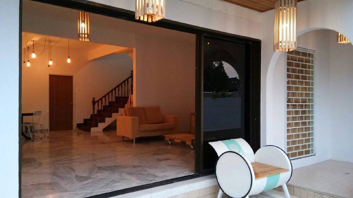 Taman Lapangan Terbang House | Cozy Stay @ The Heart Of IPOH City