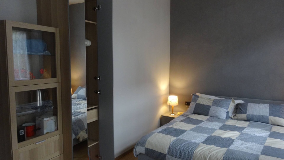 Busto Arsizio House | Cozy stay up to 9 people near Milano, Airport and Lakes. Flexible check in/out