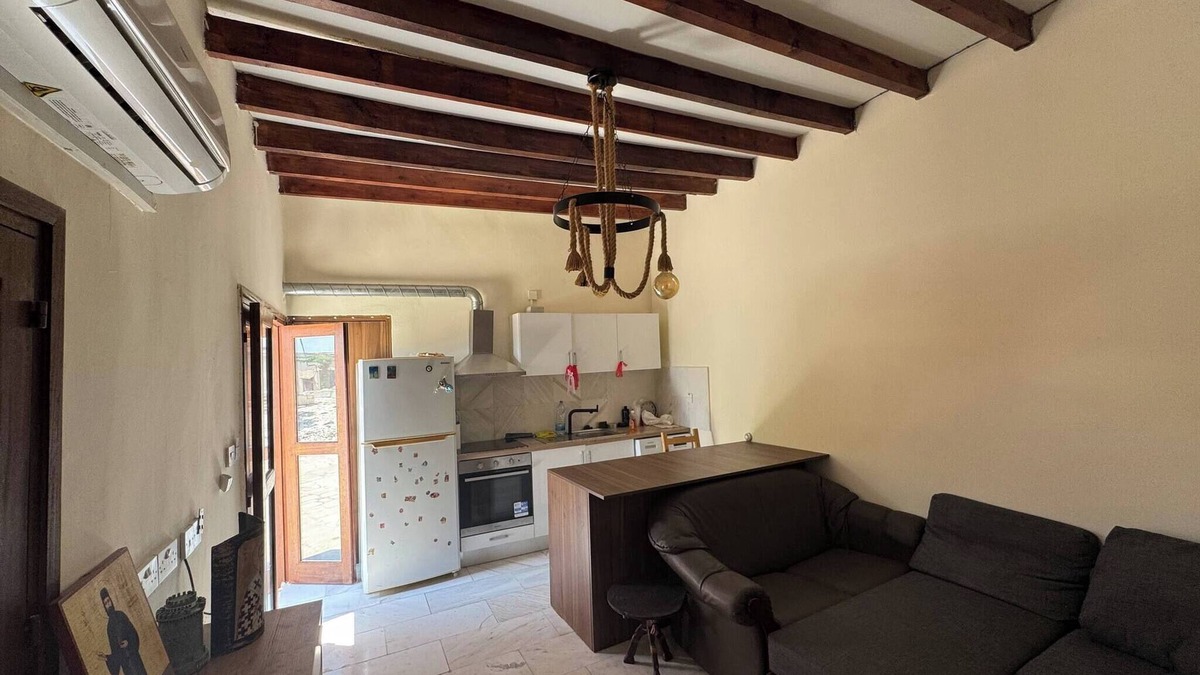 Marathounta Apartment | Cozy Stone house with 1 bedroom