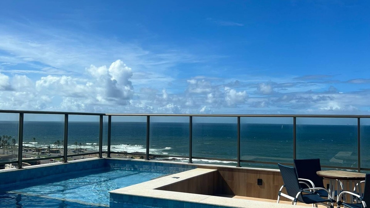 Costa Azul Apartment | COZY STUDIO IN FRONT OF THE BEACH OF COSTA AZUL