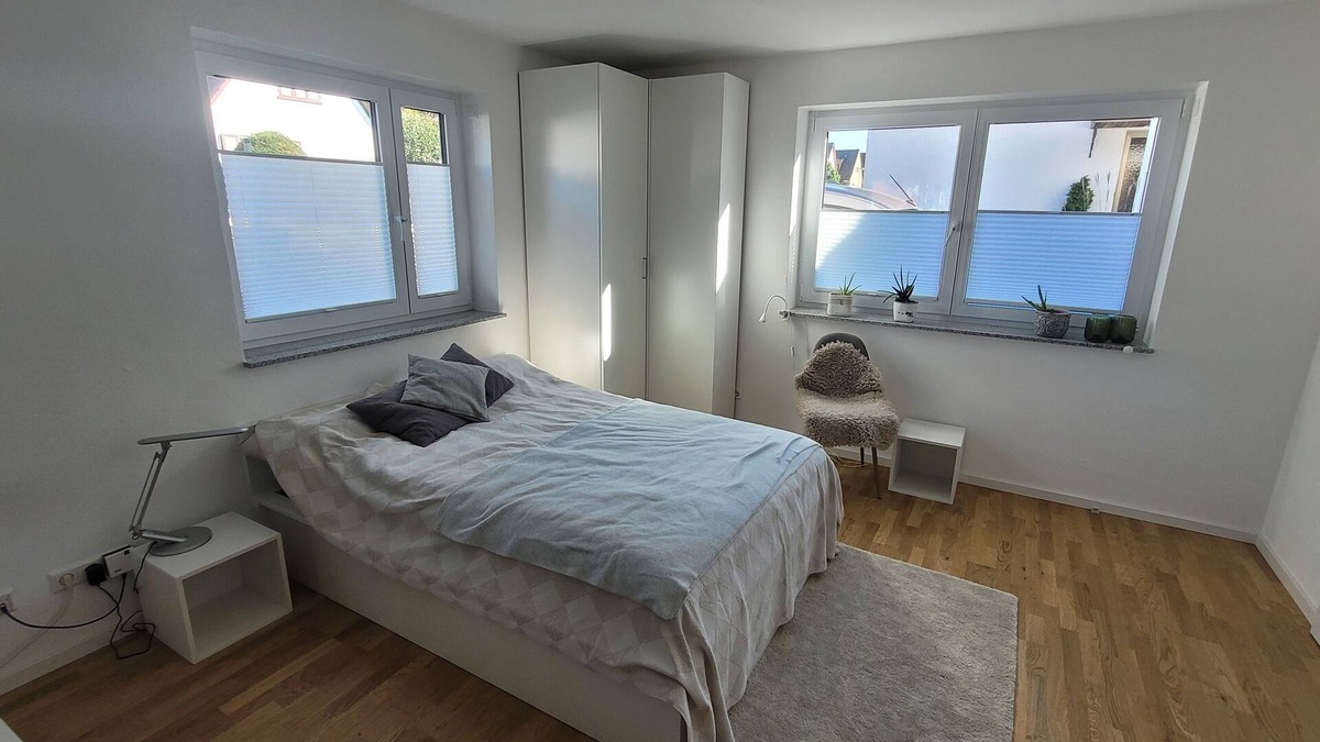 Bietigheim-Bissingen Apartment | Cozy studio in a quiet residential area near the forest
