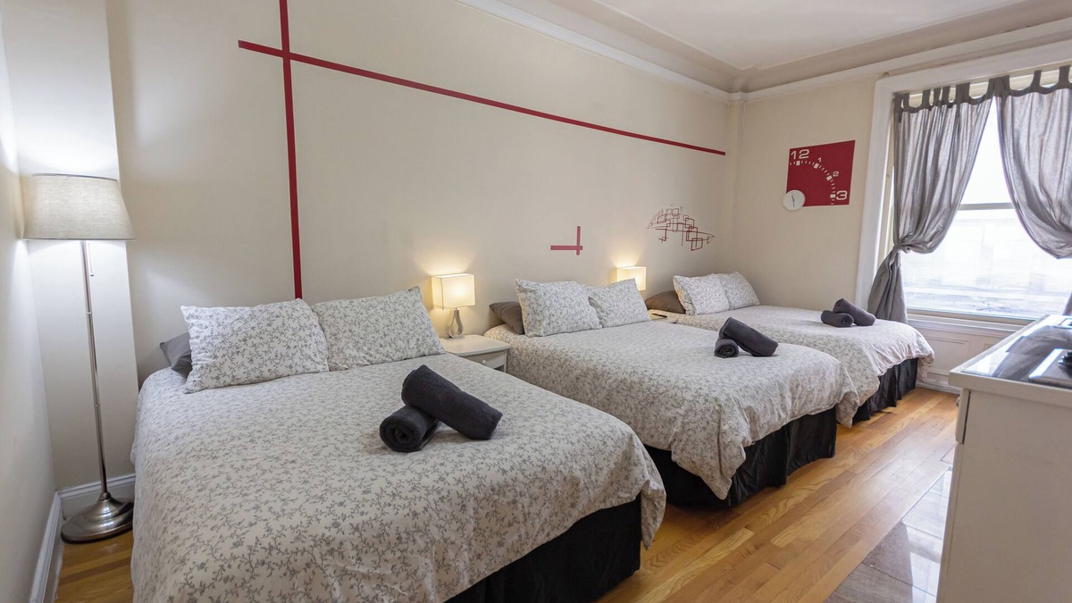 NoMad Apartment | Cozy STUDIO 3 Full beds in Midtown