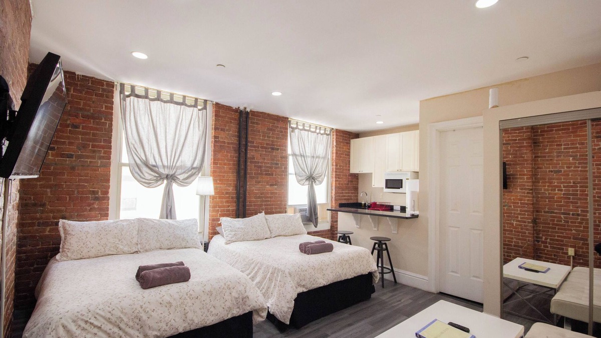 NoMad Apartment | Cozy STUDIO 3 Full beds near Midtown Empire State Building 5