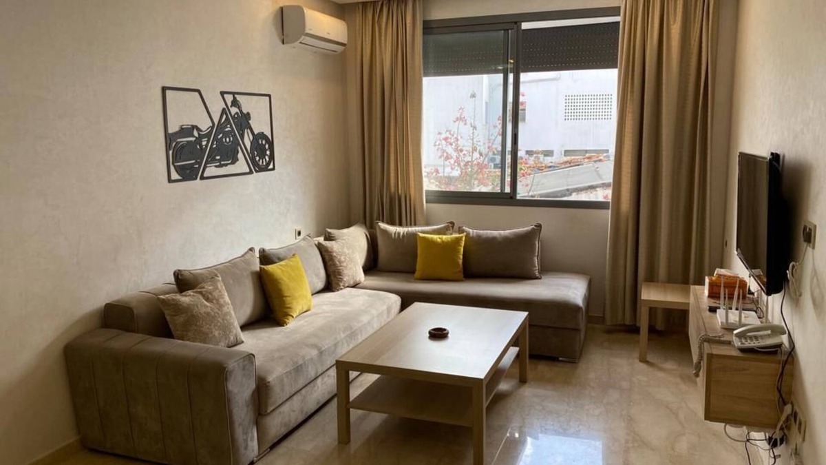 Casablanca Apartment | Cozy studio a maarif