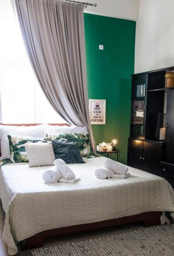 Kozani Apartment | Cozy studio Anastasia
