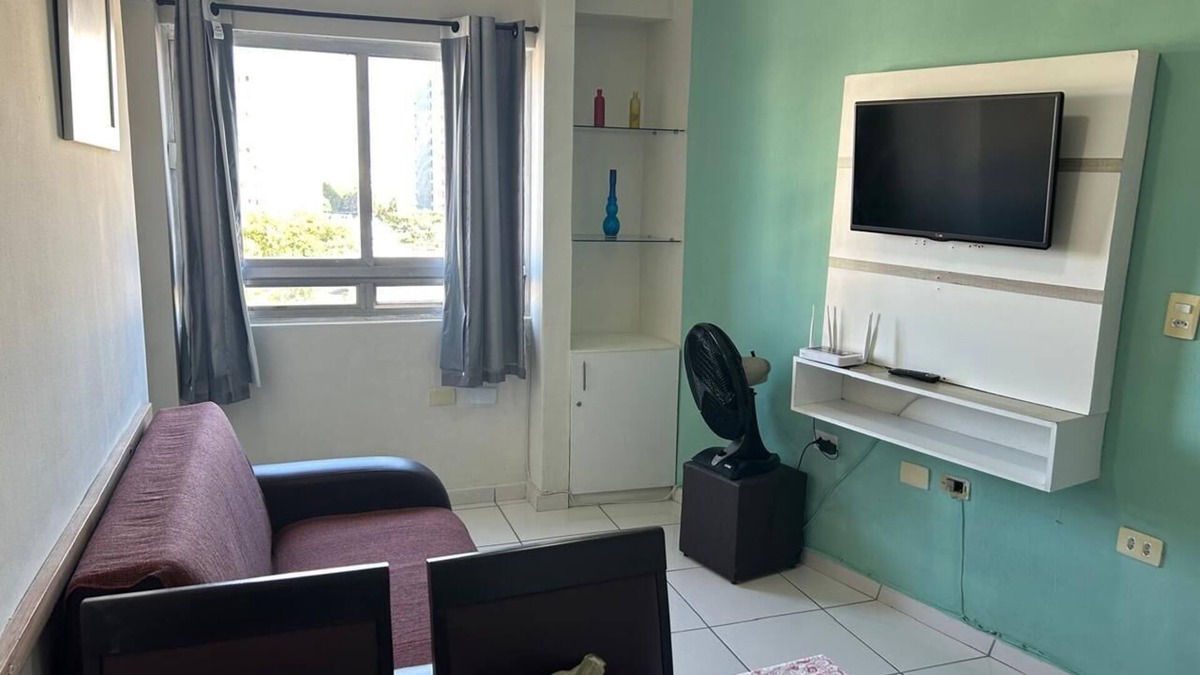 Soledade Apartment | Cozy studio apartment, close to everything, kitchen with lots of utensils.