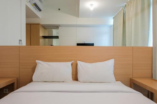 Cikokol Apartment | Cozy Studio Apartment at Tree Park City Cikokol By Travelio
