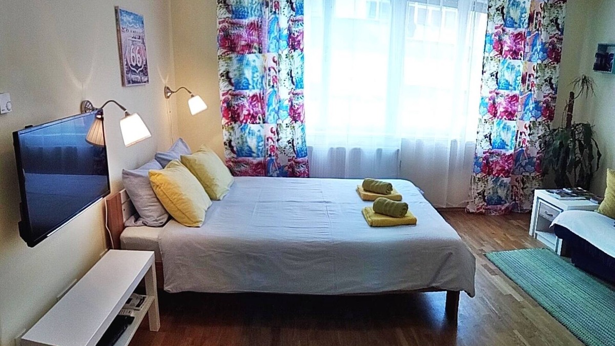 Zagreb Apartment | Cozy studio apartment