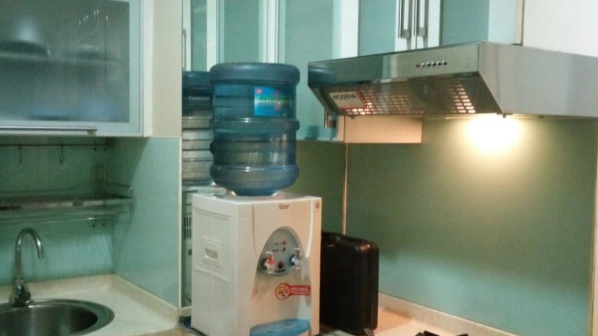 Panunggangan Utara Condo | Cozy Studio Apartment with Great Location in Serpong -GWR2215AA