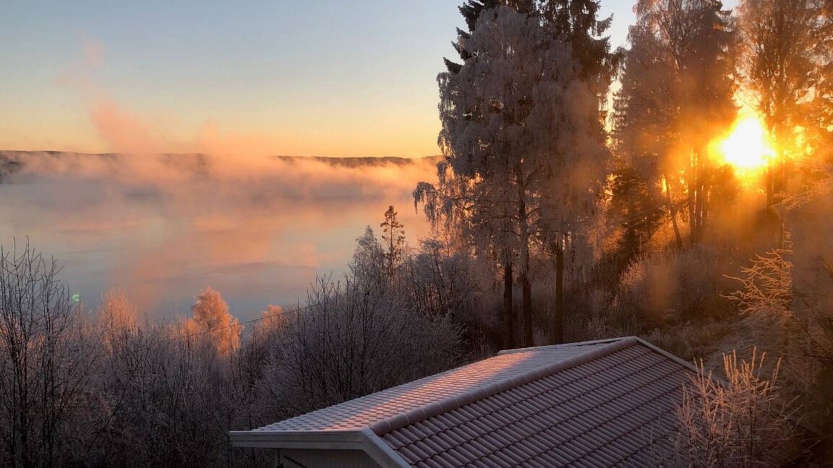 Lugnvik Apartment | Cozy studio apartment lovely seaview & private sauna